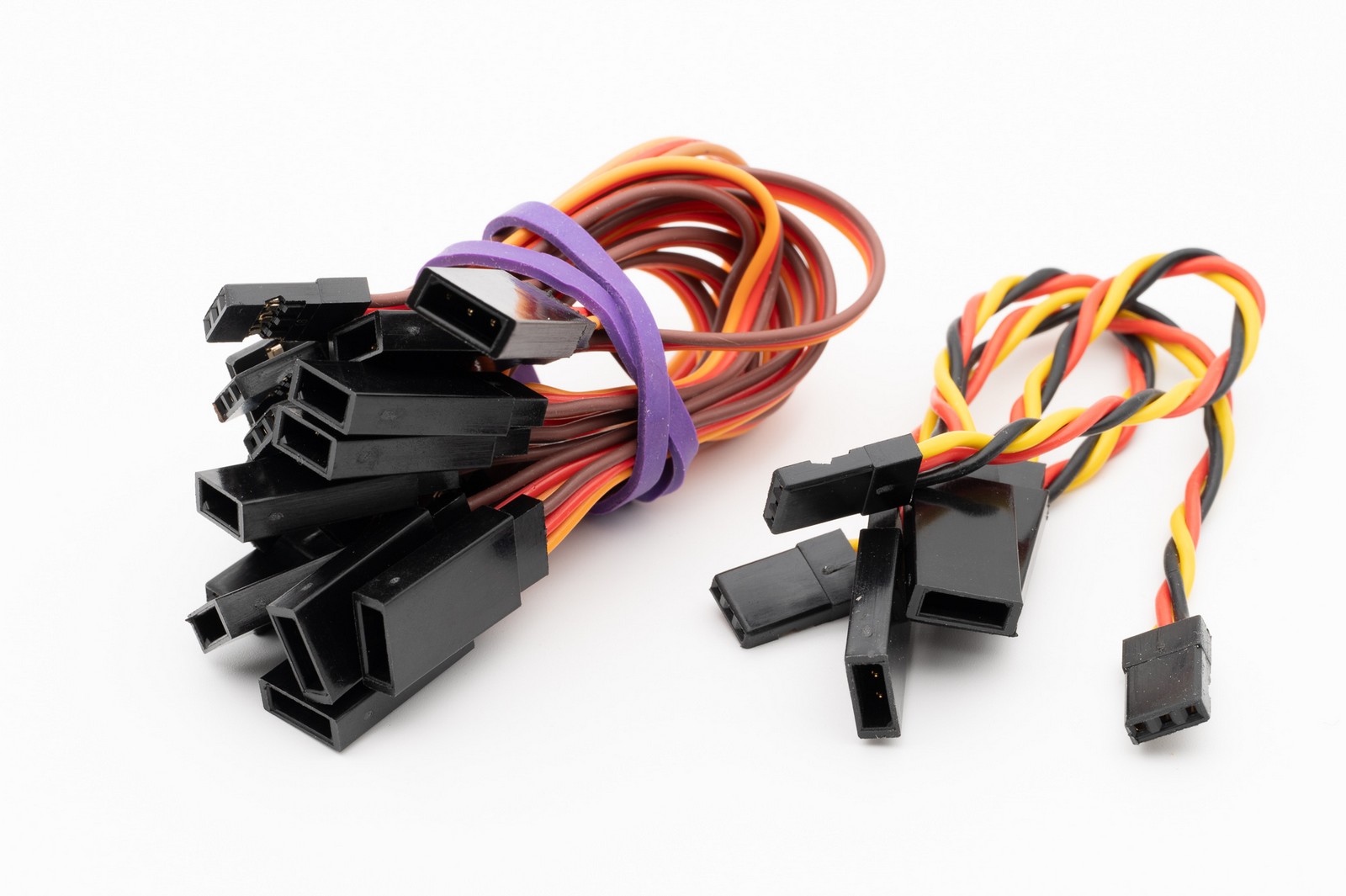 100mm Servo Extension Leads 100mm Servo Extension Leads